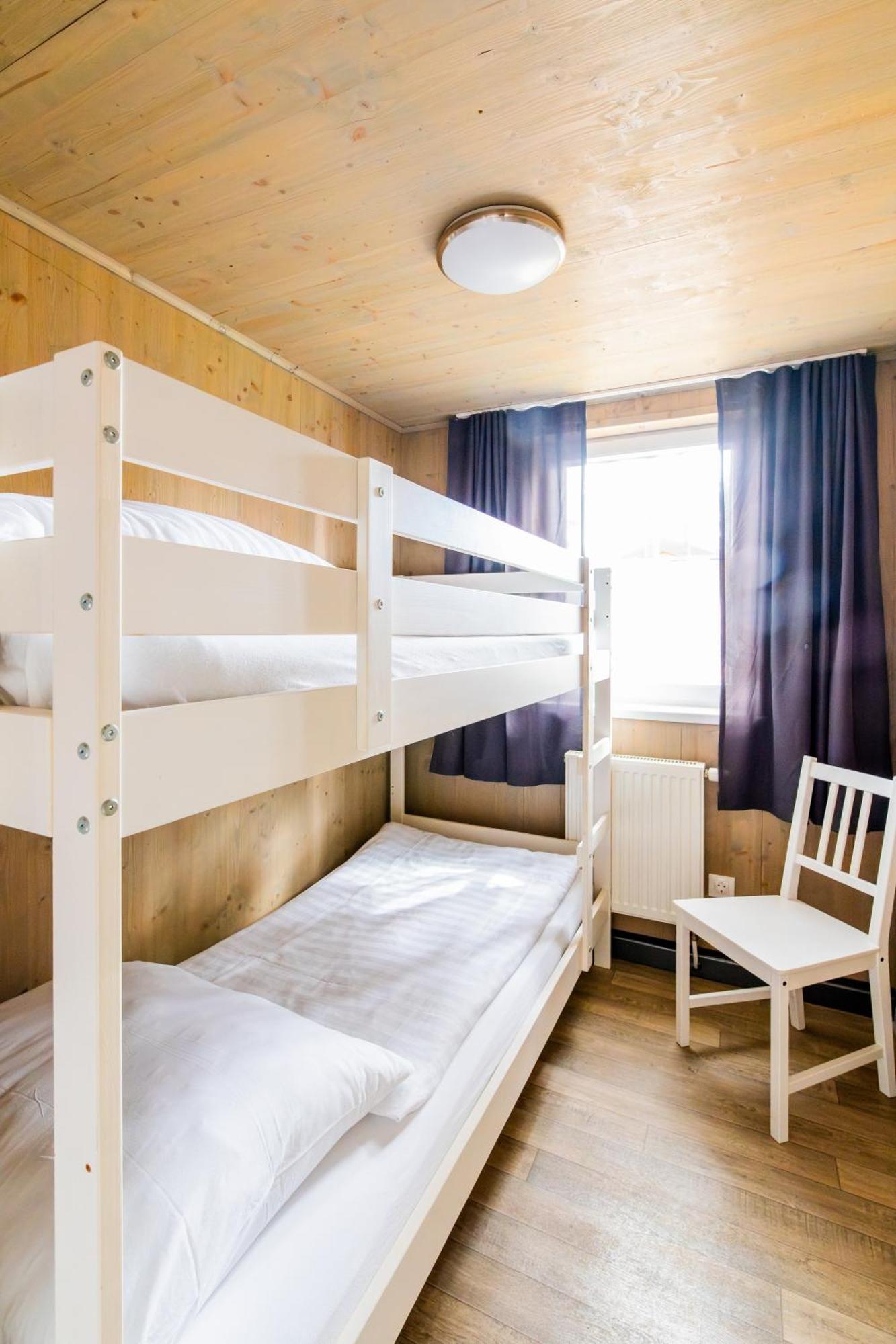 Naturcamping Lueneburger Heide - Chalets & Tiny Haeuser Soltau Exteriér fotografie