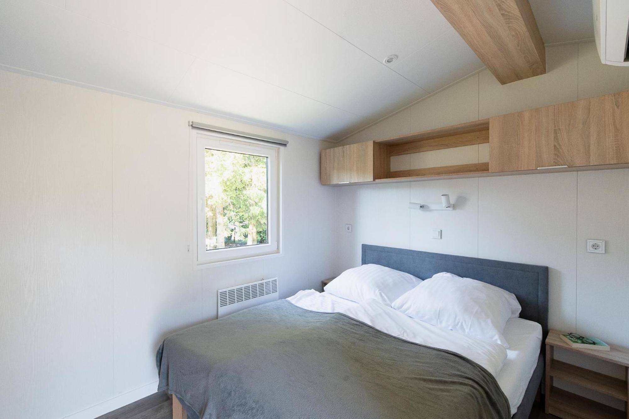 Naturcamping Lueneburger Heide - Chalets & Tiny Haeuser Soltau Exteriér fotografie