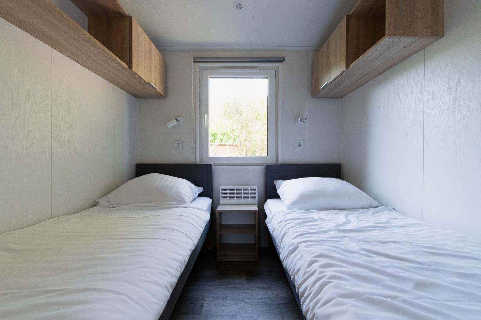 Naturcamping Lueneburger Heide - Chalets & Tiny Haeuser Soltau Exteriér fotografie